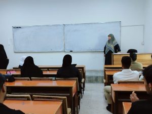 Read more about the article The College of Administration and Economics at the University of Karbala Organizes an Awareness Lecture on Combating Extremist Ideologies