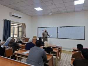 Read more about the article The College of Administration and Economics at the University of Karbala Organizes a Training Course on Bank Liquidity and Cash Flow Management