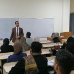 Read more about the article The College of Administration and Economics at the University of Karbala Organizes a Training Workshop for Fourth-Year Students on Self-Introduction and Building a Positive Impression