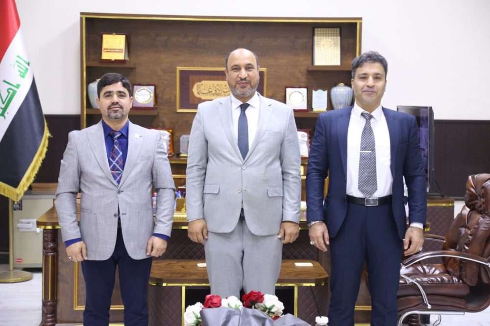 You are currently viewing The College of Administration and Economics at the University of Karbala Organizes a Training Course on “Scientific Research and Publishing in High-Impact International Journals”