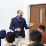 Read more about the article The College of Administration and Economics Organizes a Training Course on Countering Violent Extremism Leading to Terrorism