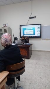 Read more about the article The College of Administration and Economics Organizes a Training Course Entitled “Citation Methods in Scientific Research” for College Staff