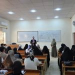 Read more about the article The College of Administration and Economics Organizes an Awareness Course Entitled “Examination Instructions and Student Conduct During Final Exams” for Undergraduate Students