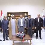 Read more about the article The College of Administration and Economics at the University of Karbala Organizes a Scientific Workshop Entitled “A Study on the Economic Thought of the Martyr Sayyid Muhammad Baqir Al-Sadr (Quddis Sirruh)”