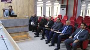 Read more about the article The College of Administration and Economics at the University of Karbala – Department of Finance and Banking Organizes a Series of Scientific Seminars to Monitor the Progress of Postgraduate Students