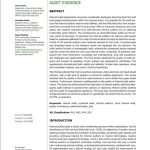 Read more about the article A Research Team from the College of Administration and Economics at the University of Karbala Publishes a Scientific Paper in Scopus and Clarivate Indexes