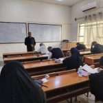 Read more about the article College of Administration and Economics at the University of Karbala Organizes a Training Course on Correcting Errors in Theses and Dissertations for Postgraduate Students