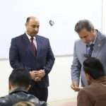 Read more about the article President of the University of Karbala Inspects First-Term Final Exams at the College of Administration and Economics