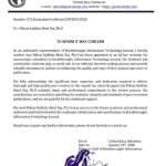 Read more about the article Faculty Member from the College of Administration and Economics – University of Karbala Serves as Scientific Reviewer for Research Papers, Theses, and Dissertations in Management and Banking Sciences