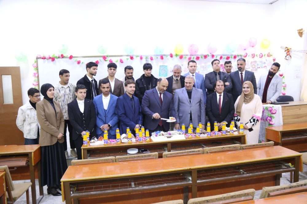 You are currently viewing The Department of Economics at the College of Administration and Economics – University of Karbala Celebrates the Sha‘bani Birth Anniversaries