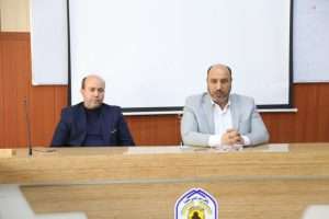 Read more about the article Dean of the College of Administration and Economics Holds a Meeting with Academics Assigned to Administrative Duties to Discuss University Allowances