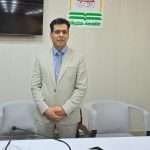 Read more about the article Selection of a Faculty Member from the College of Administration and Economics as a Scientific Reviewer in a British Journal