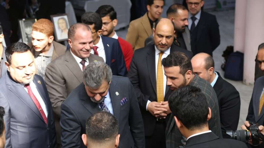 You are currently viewing College of Administration and Economics at the University of Karbala Hosts Entrepreneurship and Creativity Week 2026