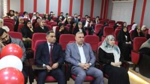 Read more about the article College of Administration and Economics at the University of Karbala / Department of Economics Organizes a Celebration on the Occasion of the Sha‘baniyah Birth Anniversaries