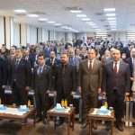 Read more about the article Dean of the College of Administration and Economics at the University of Karbala Participates in the Second Sustainable Development Conference