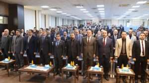 Read more about the article Dean of the College of Administration and Economics at the University of Karbala Participates in the Second Sustainable Development Conference