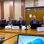 Read more about the article Dean of the College of Administration and Economics at the University of Karbala, Assistant Professor Dr. Hashem Jabbar Al-Husseini, Participates in the Meeting of the Committee of Deans of Colleges of Administration and Economics at the University of Basra
