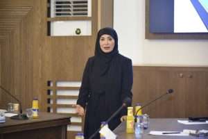 Read more about the article Professor Dr. Ilham Al-Shaibani Selected as a Scientific Reviewer for the International Journal Frontiers in Psychology