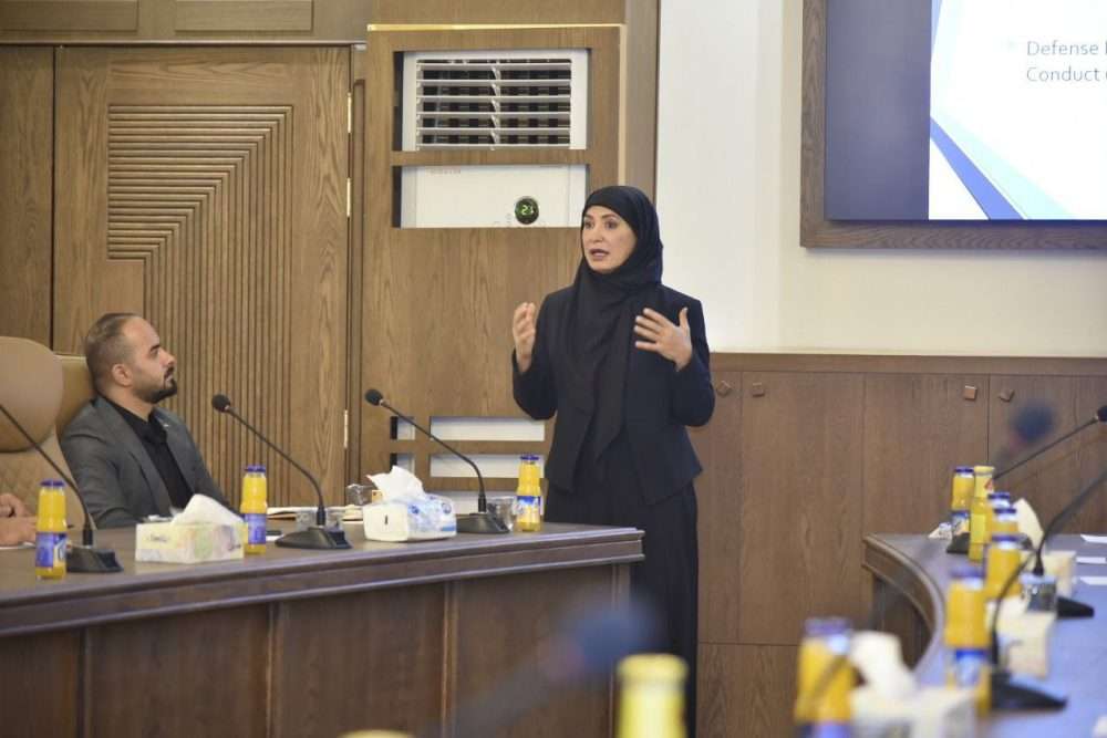 You are currently viewing Professor Dr. Ilham Al-Shaibani Selected as a Scientific Reviewer for the International Journal of Productivity and Performance Management