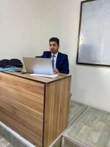 Read more about the article The College of Administration and Economics – University of Karbala Organizes a Training Course Entitled“Educating and Raising Students’ Awareness of Human Rights in the University Environment”