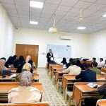 Read more about the article College of Administration and Economics – Department of Accounting Organizes a Training Course on “English for Auditing and Taxation Purposes”