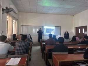 Read more about the article The College of Administration and Economics Organizes a Training Course on “Utilizing Economic Skills for Successful Projects.”