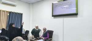 Read more about the article The College of Administration and Economics at the University of Karbala organized a training course titled “Using Applied Computer Programs in Operations Research.”