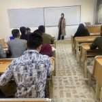 Read more about the article College of Administration and Economics Organizes Training Course on “Electronic Accounting and Cloud Systems”