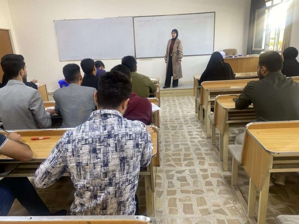 You are currently viewing College of Administration and Economics Organizes Training Course on “Electronic Accounting and Cloud Systems”