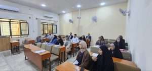 Read more about the article To Enhance the Quality of Theses and Dissertations: College of Administration and Economics Organizes a Training Course on “Types of Data Representation in Scientific Research”