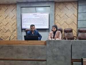 Read more about the article College of Administration and Economics Organizes a Course on “Islamic Architecture in the Safavid Era”