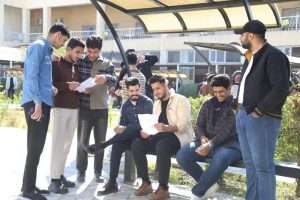 Read more about the article College of Administration and Economics at the University of Karbala Adorned with a Ramadan Atmosphere Bringing Students Together