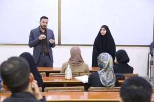 Read more about the article The College of Administration and Economics Holds a Scientific Seminar Titled “Management and Economic Justice in Confronting Modern Slavery”