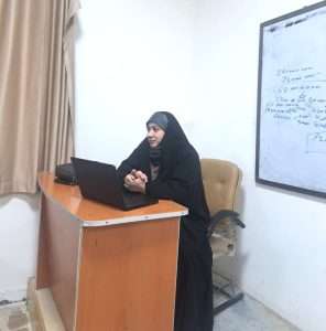 Read more about the article The College of Administration and Economics Organizes a Training Course on “Smart Financial Marketing and Customer Attraction Strategies”