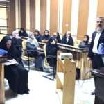 Read more about the article To Enhance Academic Rigor, the College of Administration and Economics Organizes a Course on “Research Methodology and Academic Writing Techniques” for Postgraduate Students