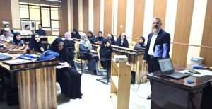 Read more about the article To Enhance Academic Rigor, the College of Administration and Economics Organizes a Course on “Research Methodology and Academic Writing Techniques” for Postgraduate Students