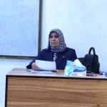 Read more about the article College of Administration and Economics – Department of Economics Organizes an Educational Course on “Arabic Language Skills in Administrative Writing” for Undergraduate Students