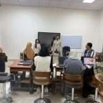 Read more about the article The College of Business and Economics Organizes a Scientific Course on “International Diversification and Equity Portfolio Risk Management”