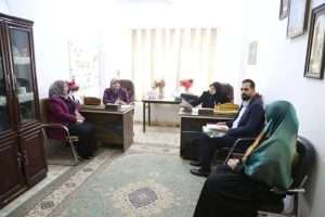 Read more about the article The Faculty of Business and Economics at the University of Karbala – Department of Finance and Banking Sciences Organizes a Series of Scientific Seminars to Follow up the Progress of Postgraduate Students