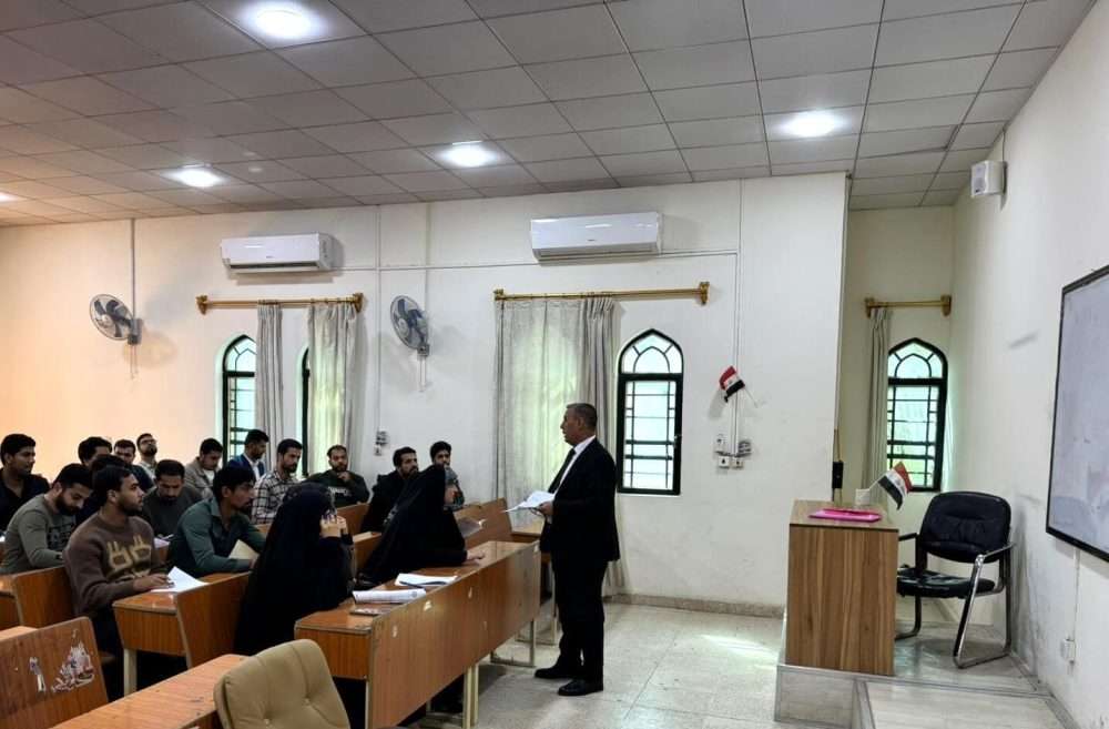 You are currently viewing Towards Fair Digital Management: College of Administration and Economics Organizes a Course on “Algorithmic Fairness” and Reducing Human Bias