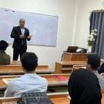 Read more about the article The College of Business and Economics Organizes a Training Course Entitled “English as a Global Language: Influence and Power”