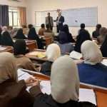 Read more about the article The Department of Accounting at the College of Business and Economics Organizes a Specialized Course on the Updated (COBIT) Framework for Internal Control