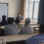 Read more about the article College of Business and Economics – Department of Accounting Holds a Specialized Course on “Ethical Use of Scientific Research Tools”