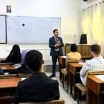 Read more about the article The College of Administration and Economics Organizes a Training Course on “Institutional Integrity” as a Key Driver for Enhancing Scientific and Service Productivity