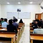 Read more about the article Balancing Learning Enhancement and the Risks of Overreliance:College of Administration and Economics Organizes a Training Course on “The Pros and Cons of Artificial Intelligence in Education”