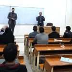 Read more about the article The College of Administration and Economics Organizes a Training Course on “Decision Integrity” in the University Environment