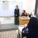 Read more about the article College of Administration and Economics Holds a Training Course Entitled “The Role of the Arabic Language in Legal Drafting”