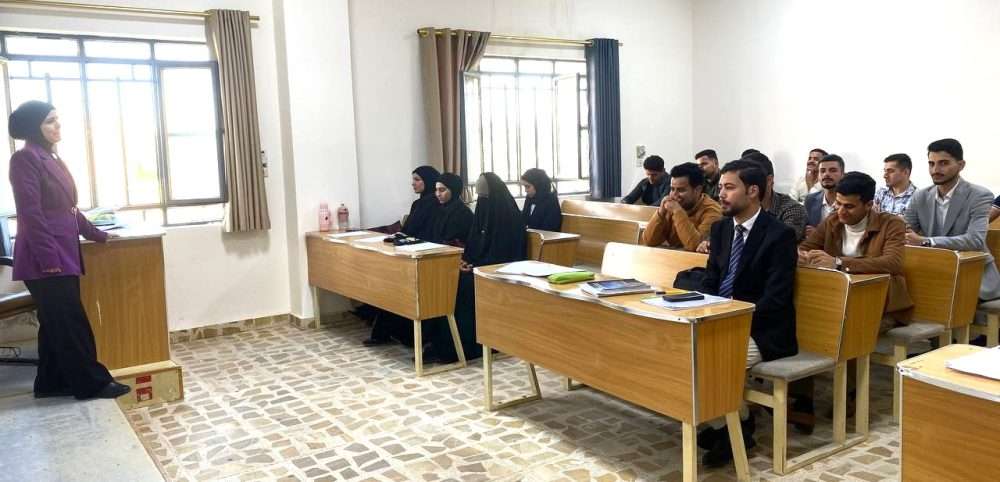 You are currently viewing Enhancing Modern Accounting Skills: College of Administration and Economics Organizes a Course on “Target Costing and Value Engineering”