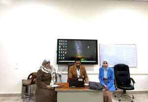 Read more about the article Enhancing Marketing Skills in the Financial Sector: Department of Business Administration Organizes a Course on “Promoting Banking Services”